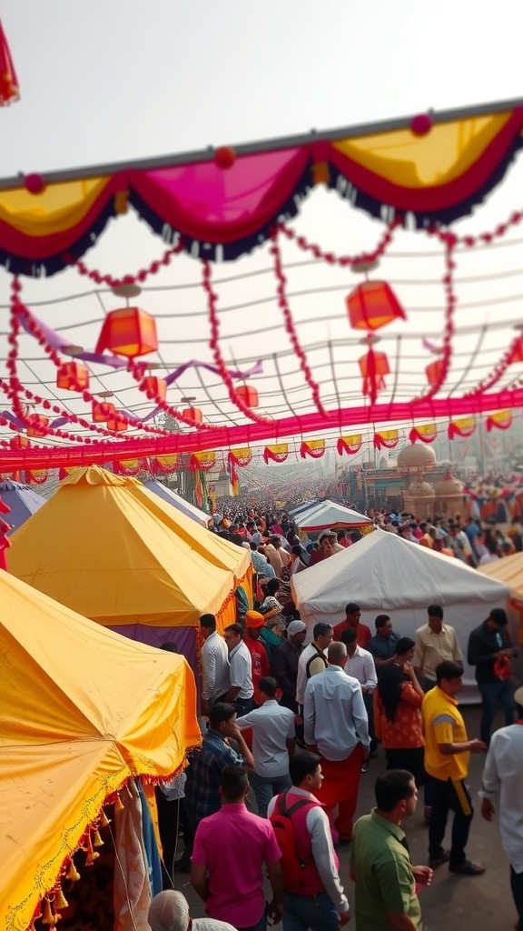 कुम्भ मेला: दुनिया का सबसे बड़ा धार्मिक उत्सव
