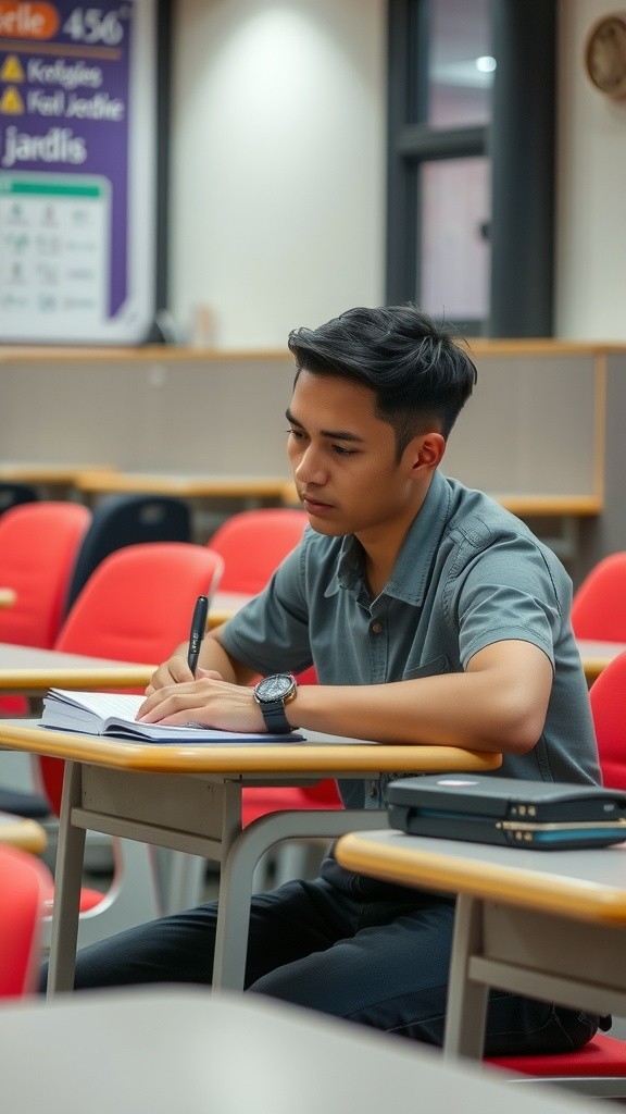 Fadhli: Dari Ejekan Menuju Sukses Sebagai Masinis