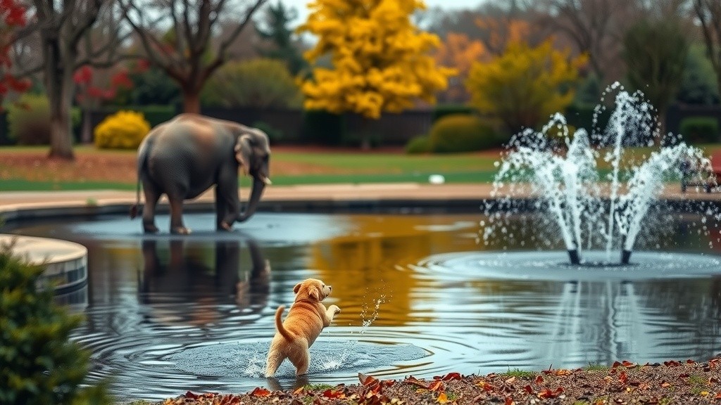 Dogs and Elephants: Fun Musical Adventures!