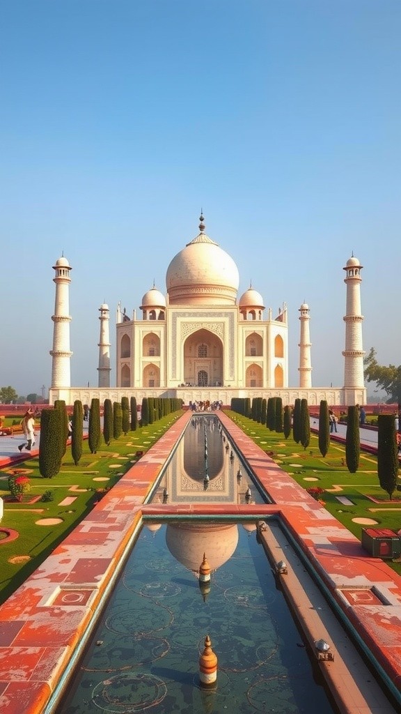 ताज महल के रहस्य