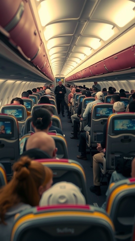 Boeing 747: The Queen of the Skies