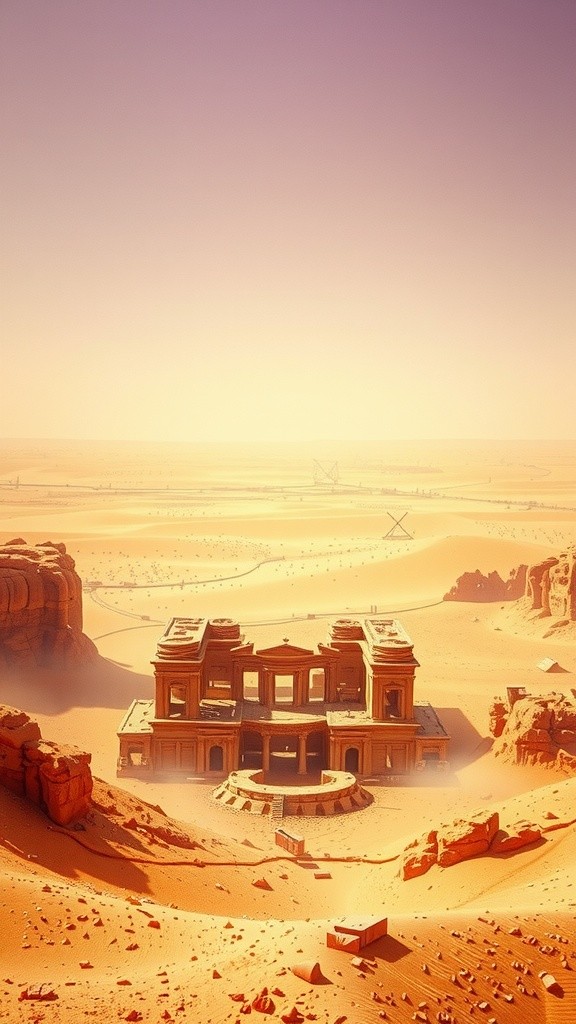 Secrets of the Ancient World