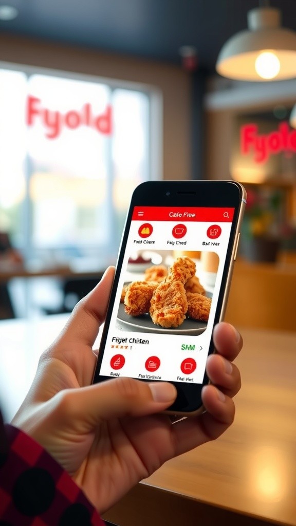 Dilema Budi: Makan Ayam Goreng atau Balikan?