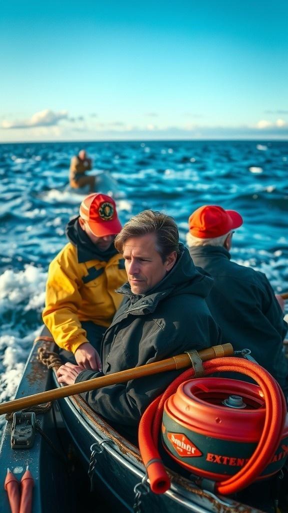 The Fisherman's Haunting
