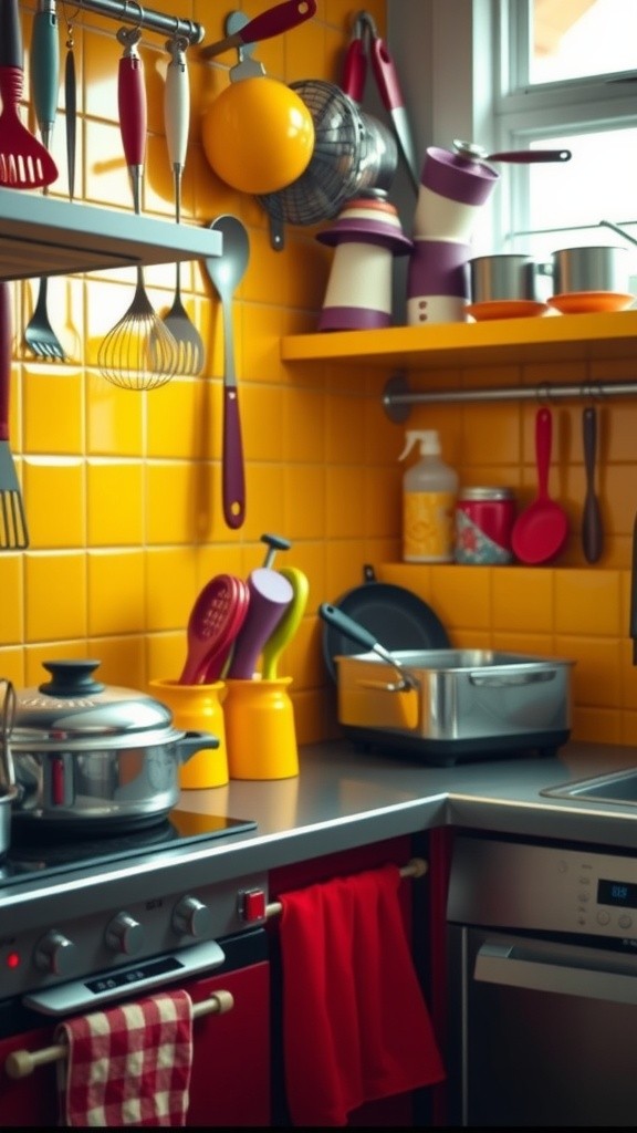 Epic Kitchen Gadget Cookbook