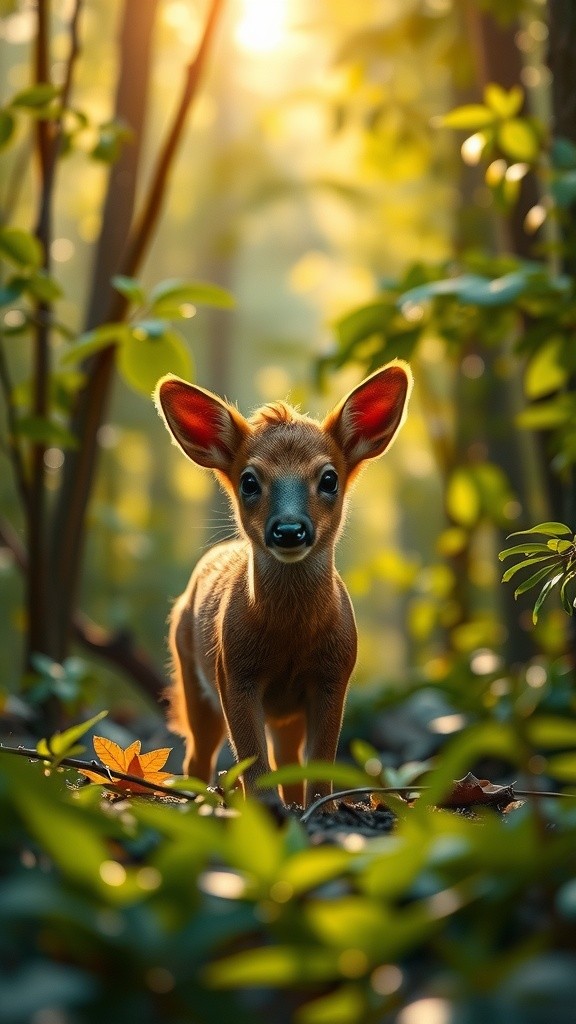 Kancil yang Cerdik dan Buaya
