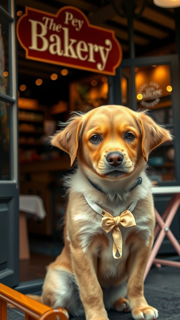 The Great Treat Heist