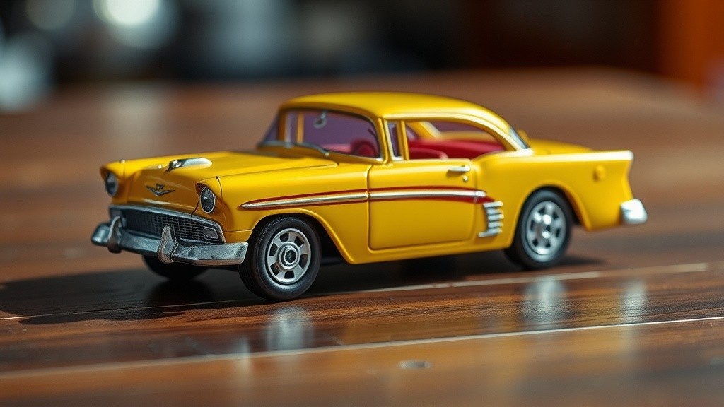 Sejarah dan Perkembangan Merek Mainan Matchbox