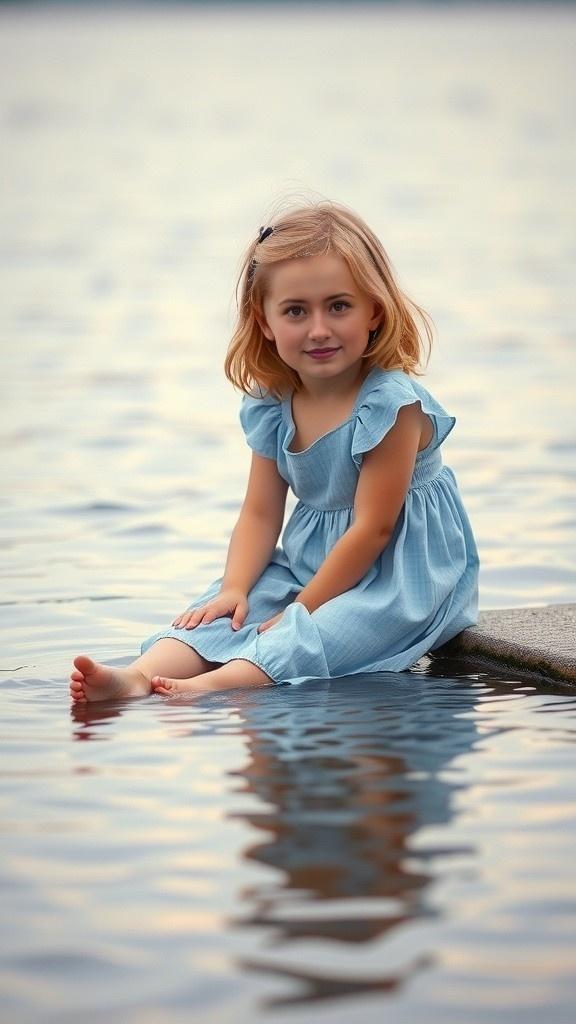 Waiting by the Lake: A Mysterious Promise