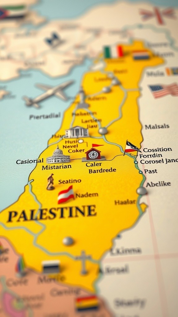 5 Fascinating Facts About Palestine You Didn't Know