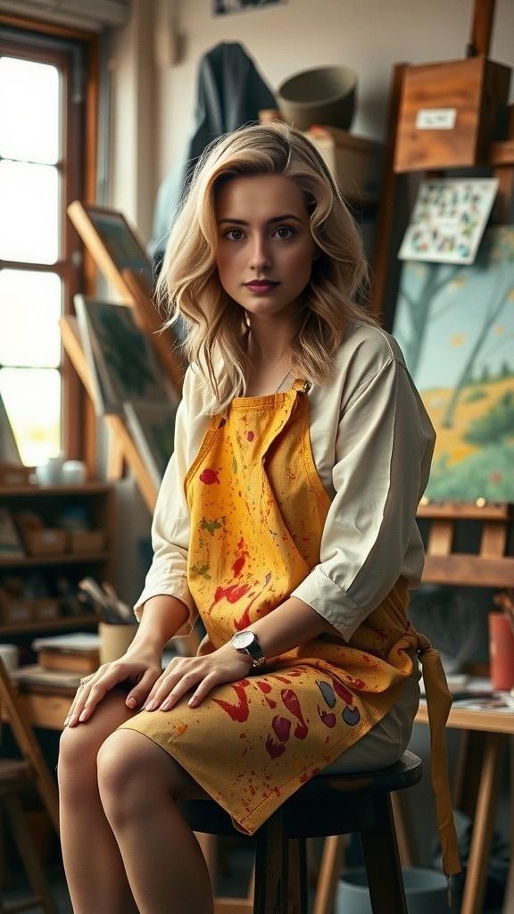 The Dream Painter