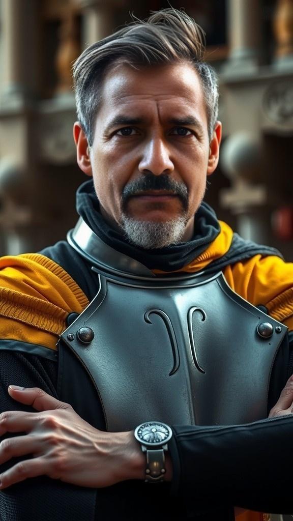 Hugues de Payens: Grand Master Pertama Ordo Templar