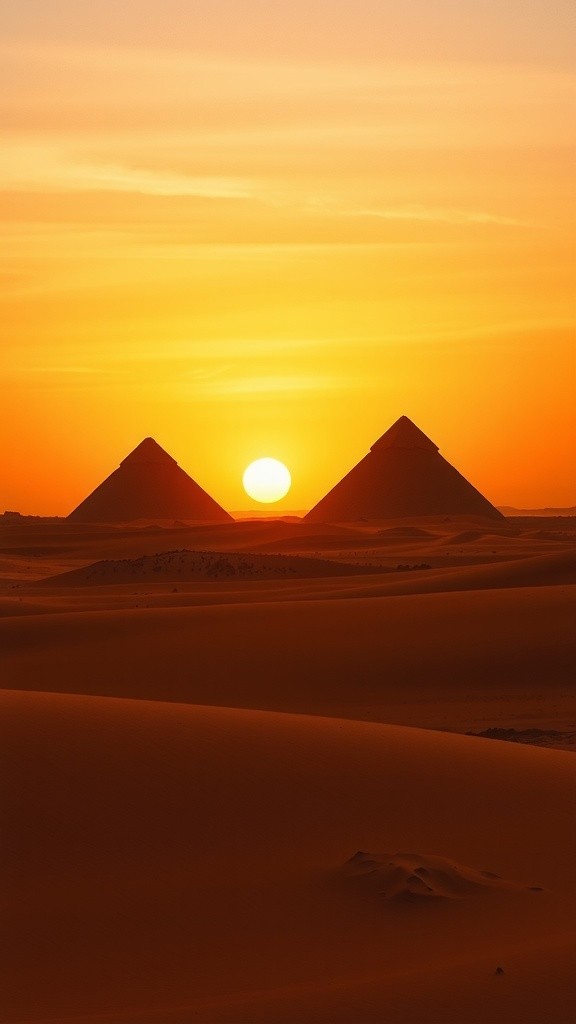 Explore Egypt: Visa Fees Waived for Summer 2025!