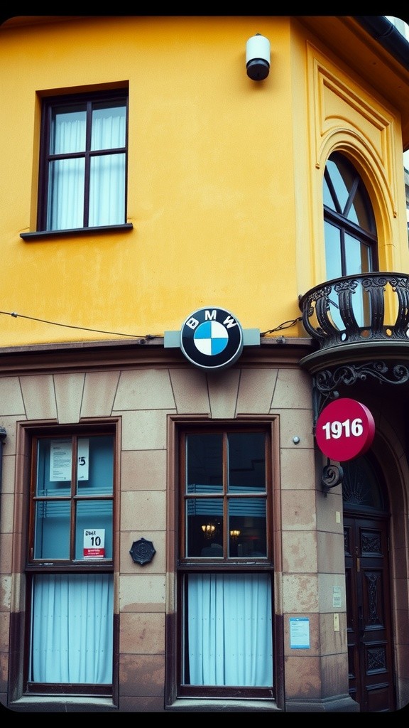 The Evolution of BMW: From Aircraft Engines to Electric Vehicles