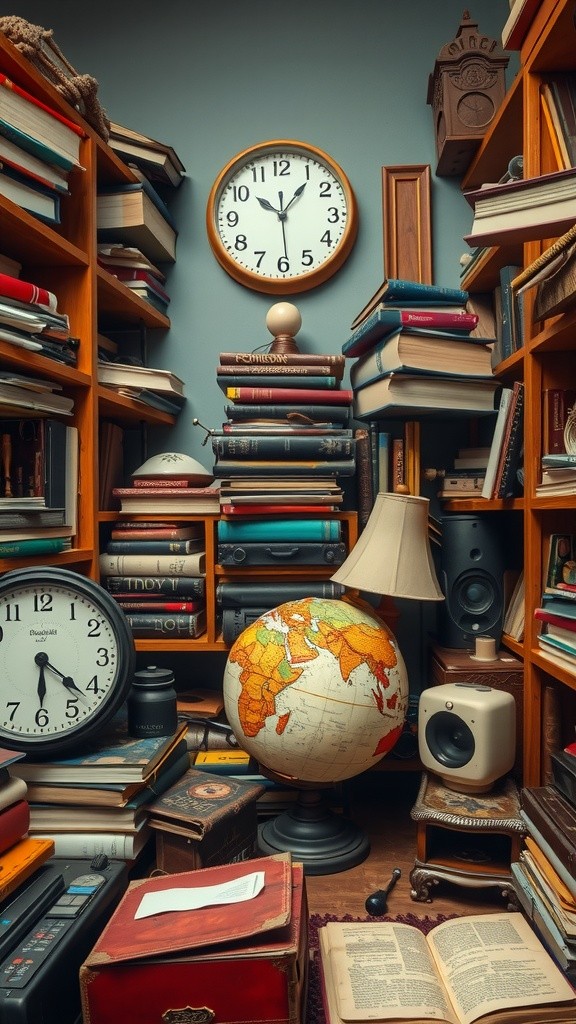 History's Hidden Treasures: The Stories Behind Everyday Objects