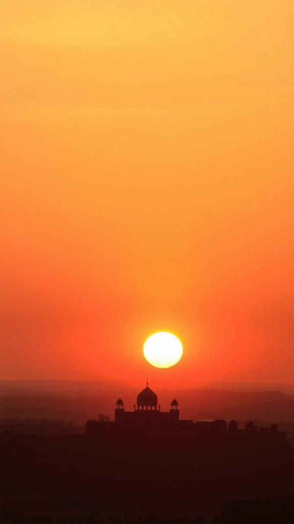 Red Fort: A Canvas of Revolt