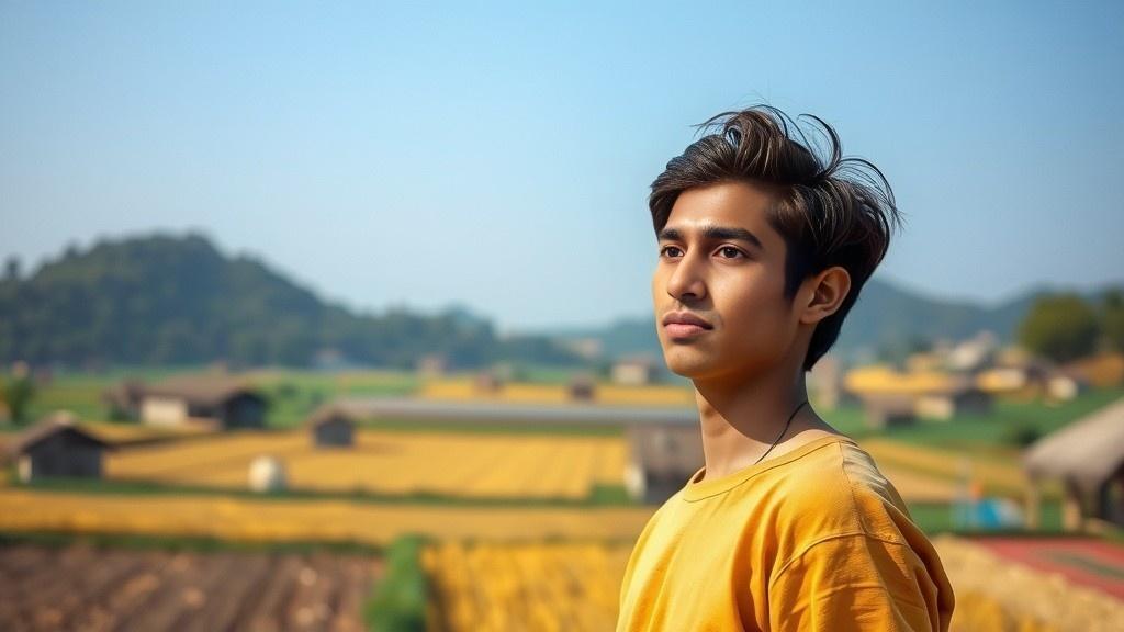 रवि का सपना: शिक्षा और संघर्ष की कहानी