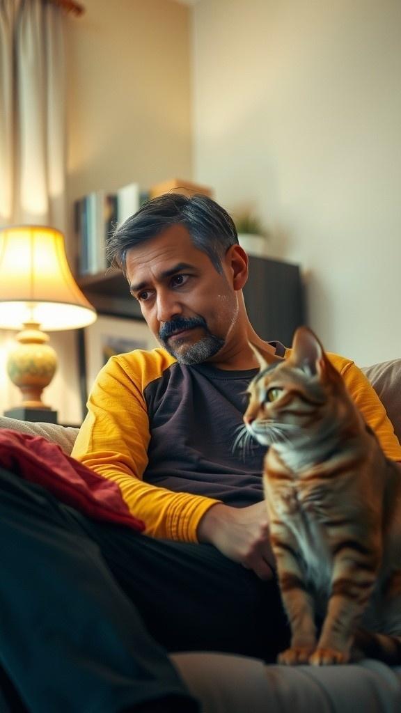Kucing yang Mengirim Surat Pengunduran Diri