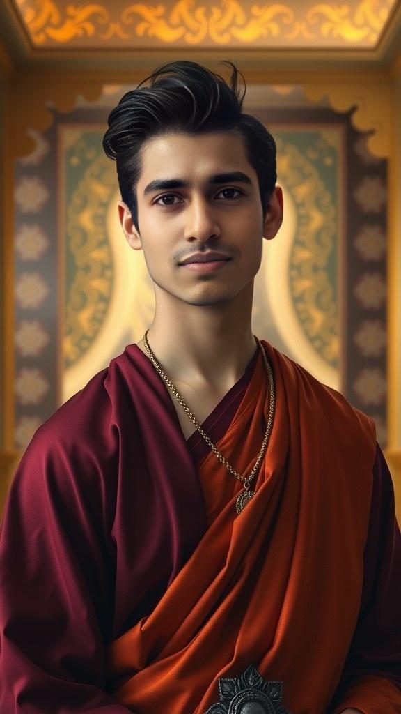Perjalanan Pencarian Siddhartha
