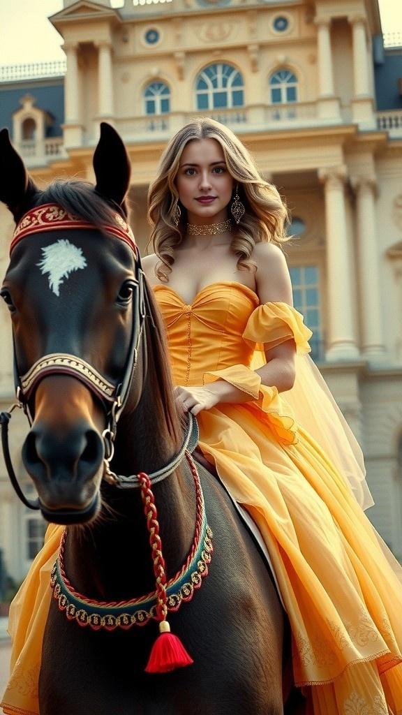 A Royal Rescue: The Princess and the Prince's Bond