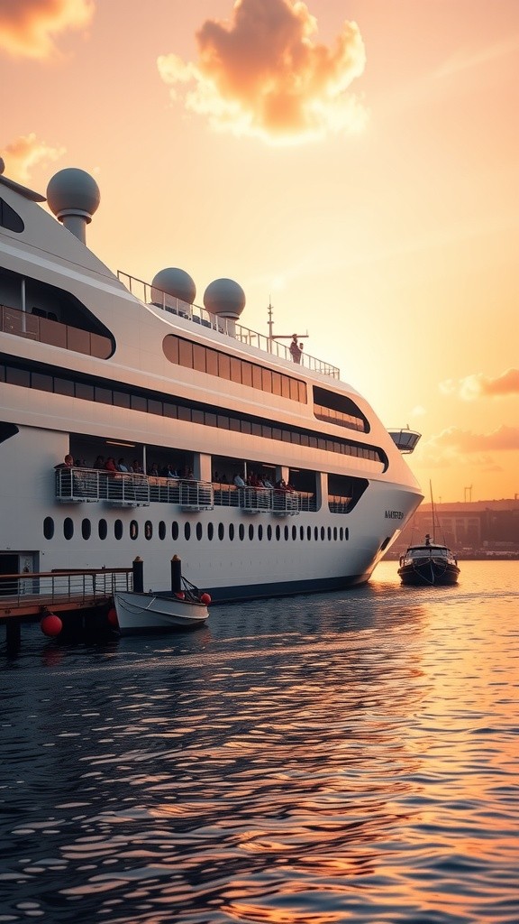 La Croisière des Stars