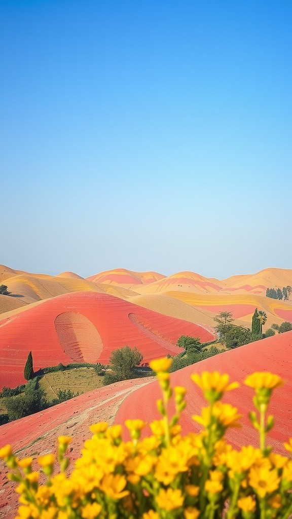 Colors of Pakistan