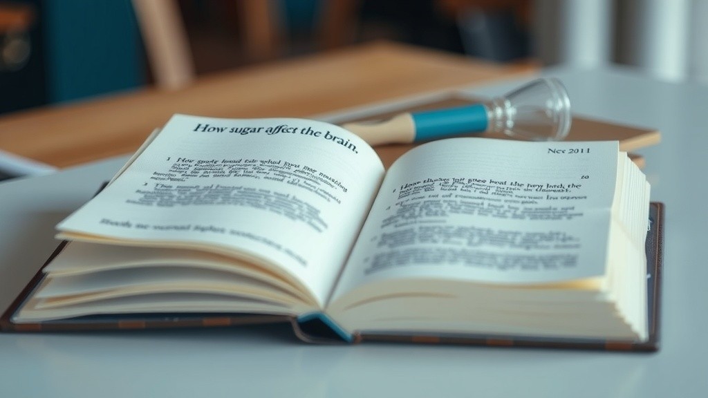 The Impact of Sugar on Brain Health