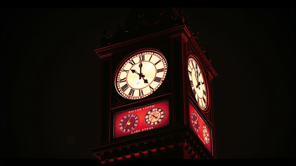Superpowers at Midnight