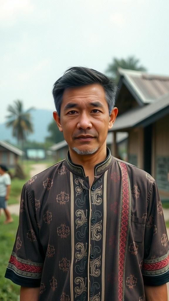  Misteri Sandal Hilang di Kampung