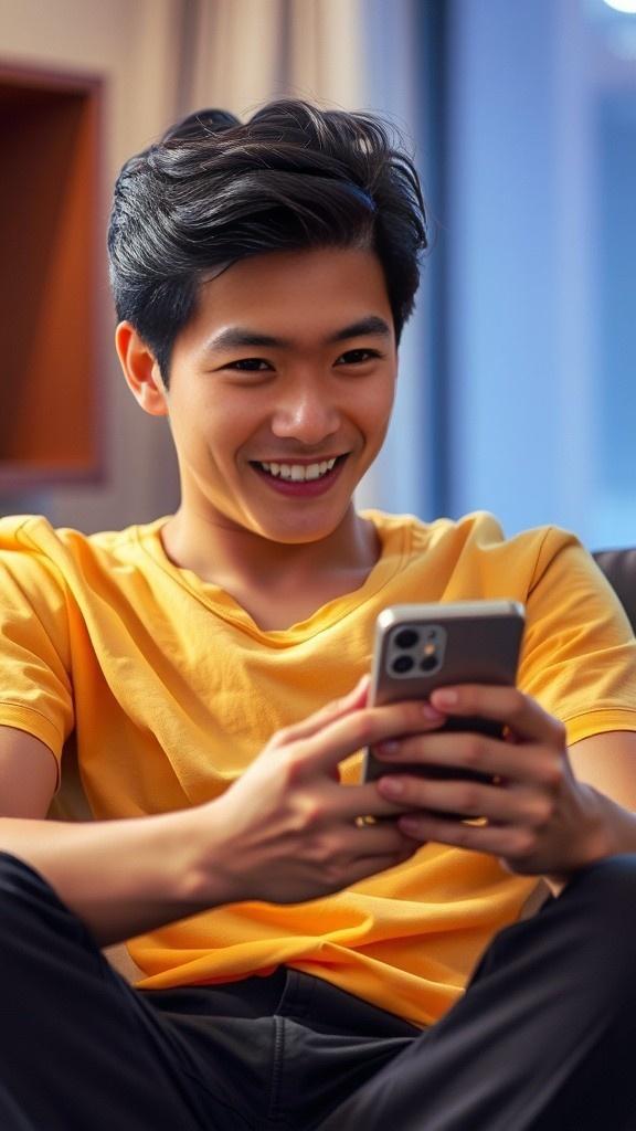 Dampak Negatif Penggunaan Handphone pada Anak