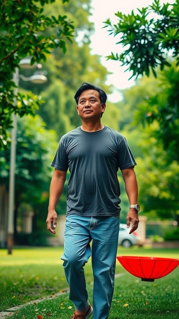 Permen Karet di Pohon Sirsak