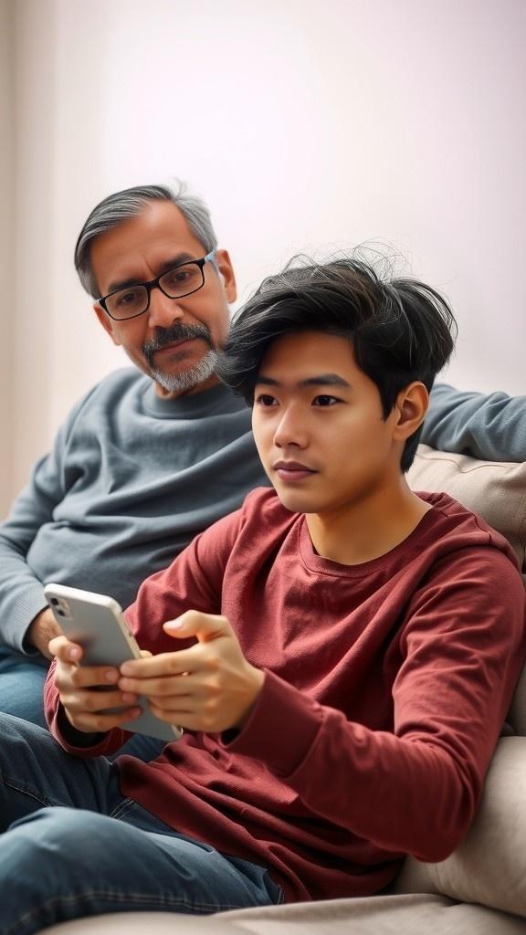 Dampak Negatif Penggunaan Handphone pada Anak