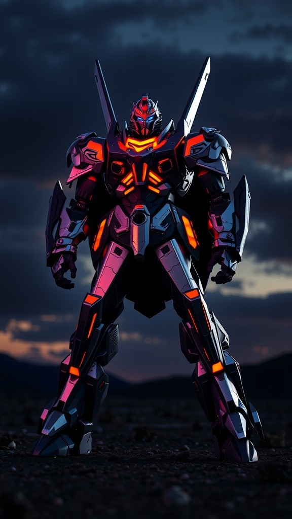 Aegis Prime: Jaeger Terkuat untuk Menyelamatkan Umat Manusia