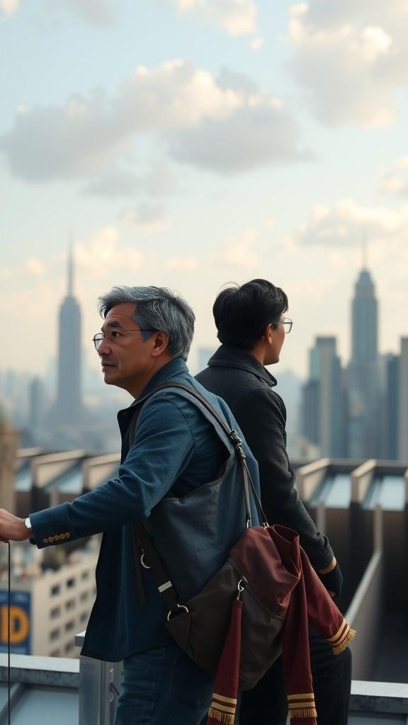 Dua Jalan: Investasi vs. Hidup Santai di Usia 25