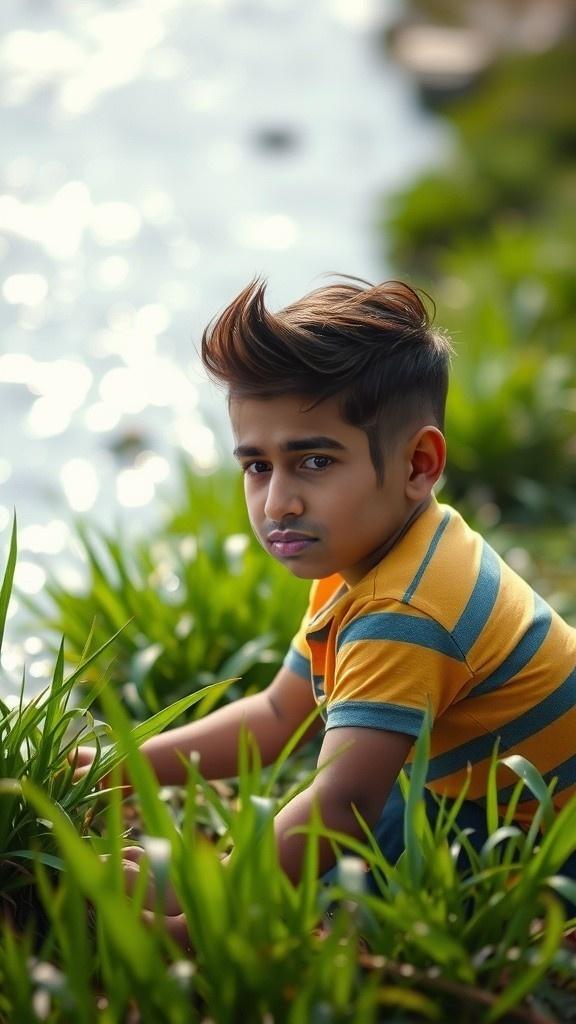 गोलू का जादुई गुब्बारा