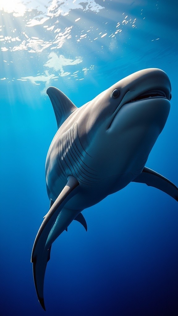 Penyebab Kepunahan Megalodon: Pertarungan dengan Livyatan dan Perubahan Iklim?
