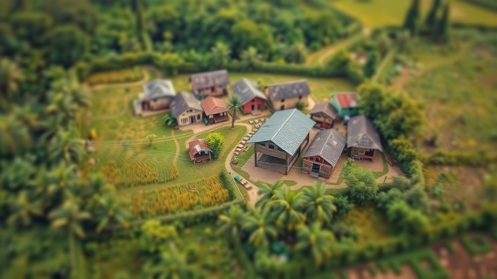 Transformasi Dusun Telata Menjadi Dusun Mulyorejosari dan Pelestarian Tradisi
