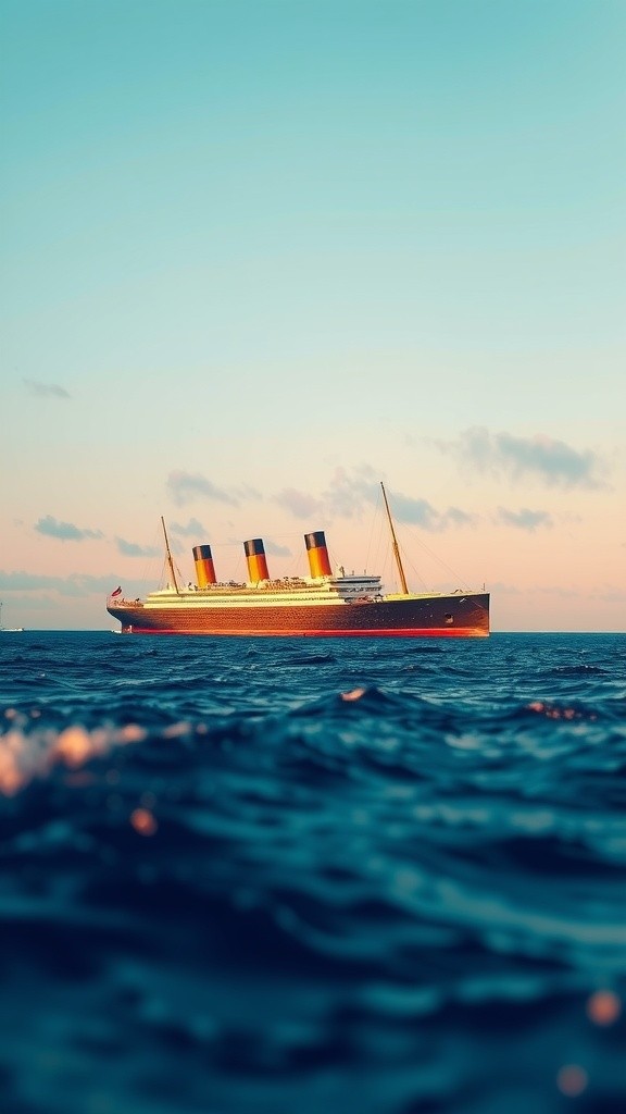 Tragedi Kapal Titanic: Kecelakaan Terbesar dalam Sejarah
