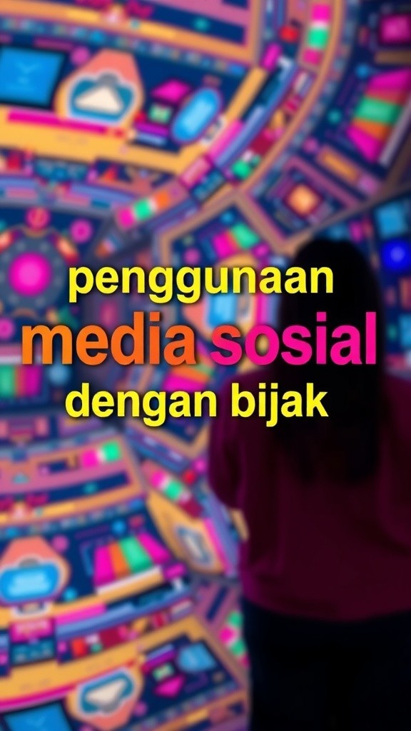 Media Sosial: Bijak dan Bertanggung Jawab