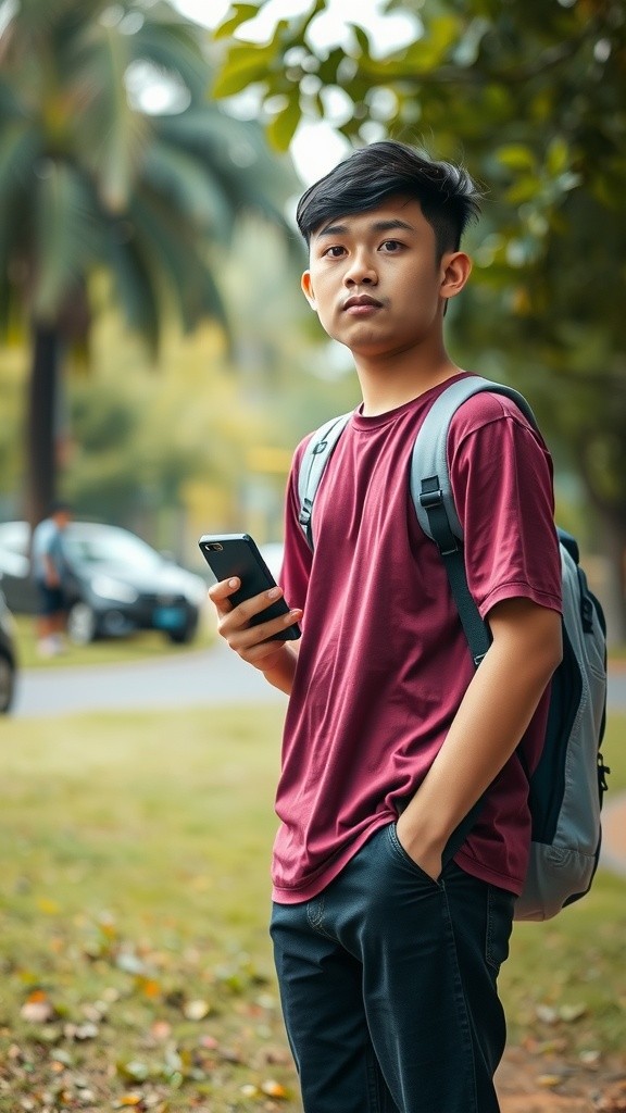Kutukan Ponsel Seribu Tahun: Pelajaran dari Budi