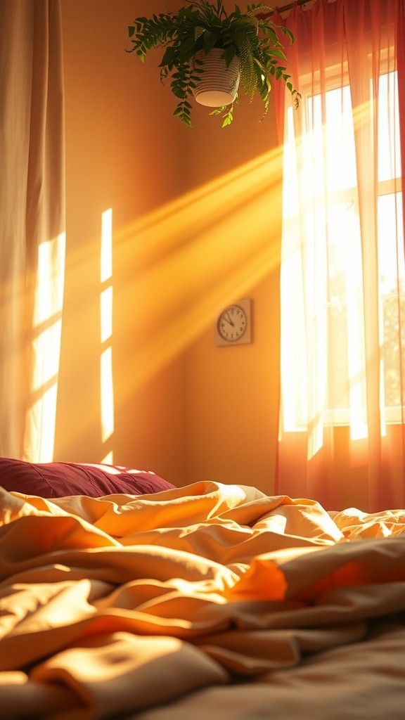 Bersyukur di Pagi Hari