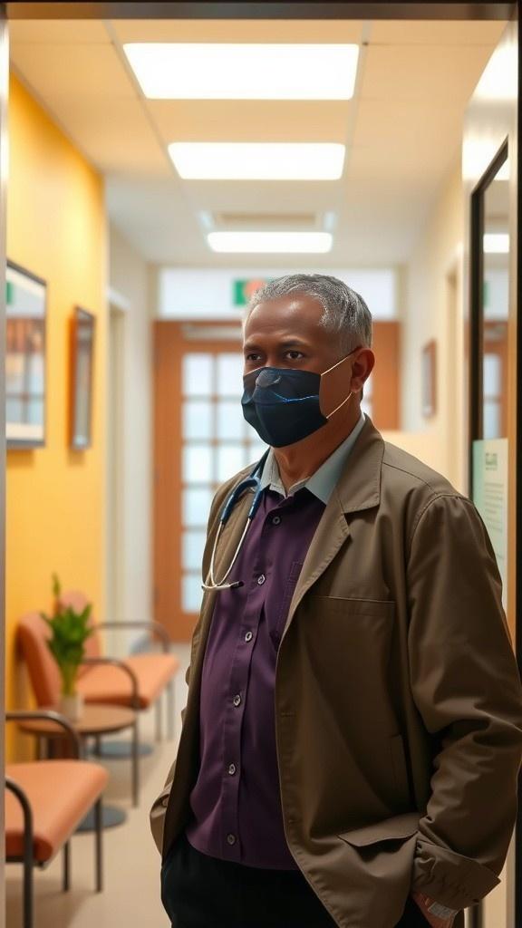Dokter dan Pasien Amnesia