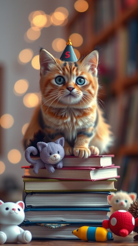 The Purring Mystery of Cats