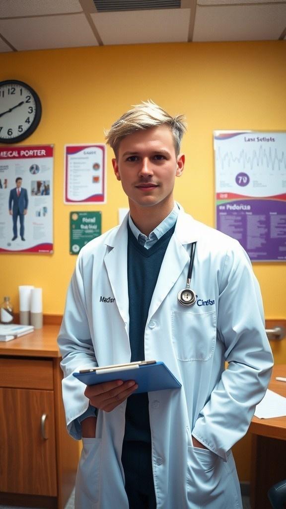 The Forgetful Grandpa's Health Secret