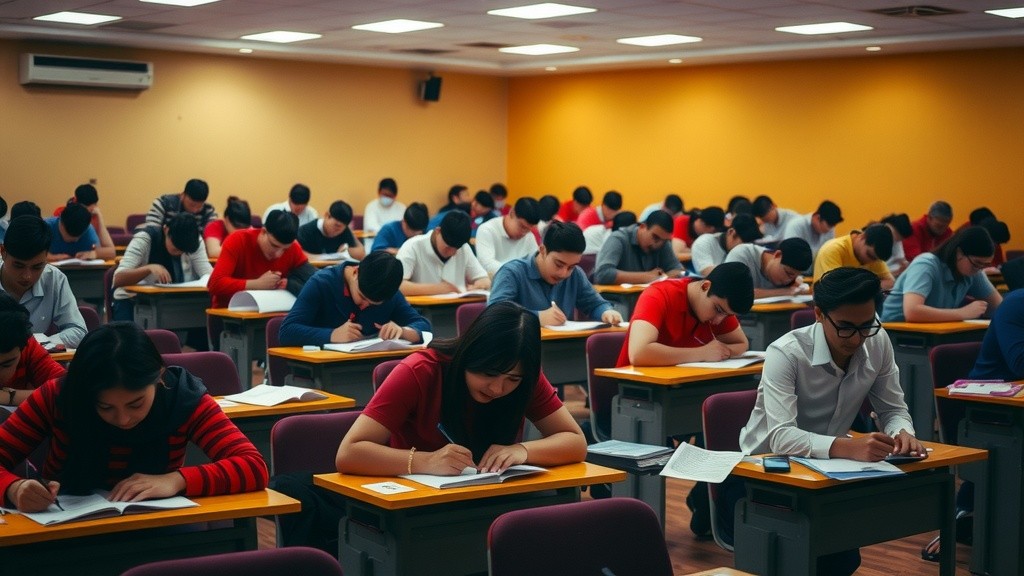 Reevaluating the National Examination System in Indonesia