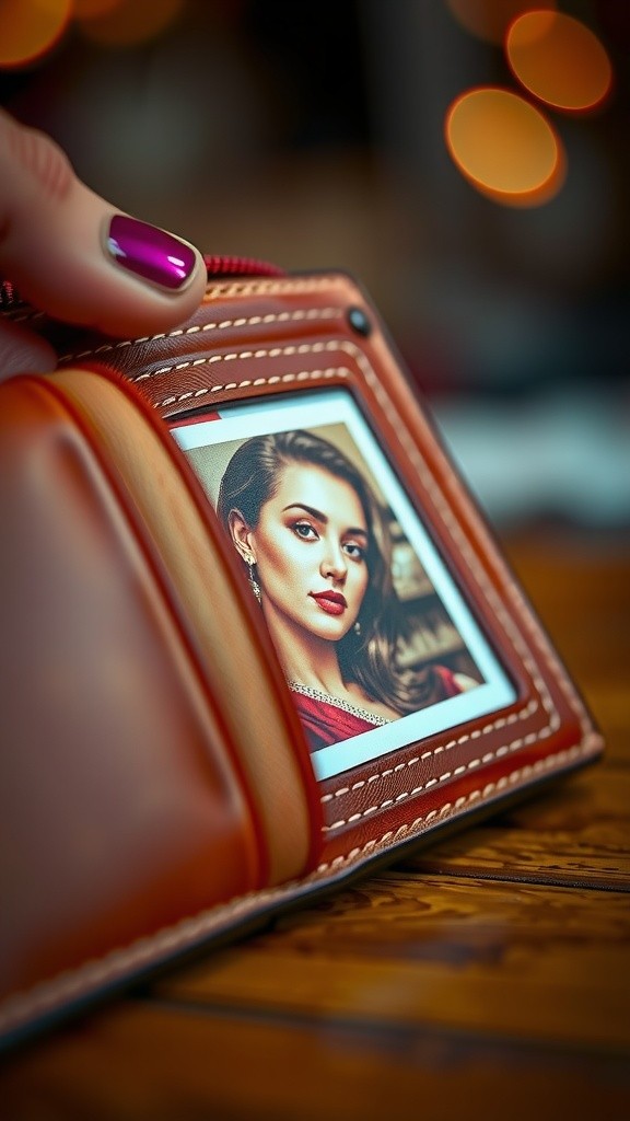 Kekuatan Cinta: Menghadapi Masalah dengan Foto Istri