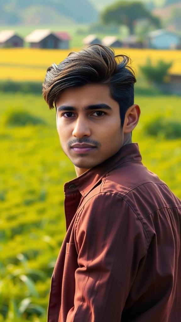 एक गरीब लड़के की अजीब किस्मत