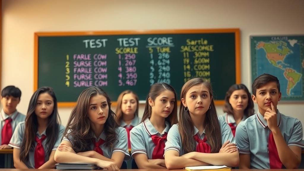 The Limitations of National Examinations: Stress and Incomplete Assessment of Student Abilities