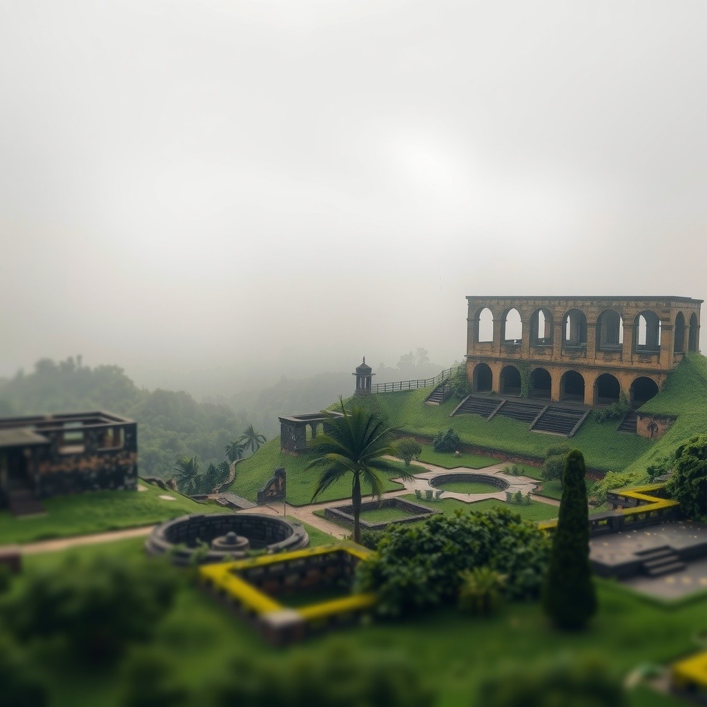 तब और अब: नालंदा की यात्रा