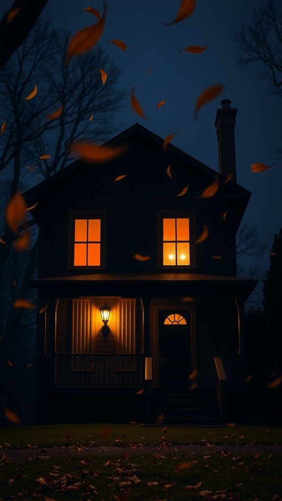 Whispers of Blackwood House
